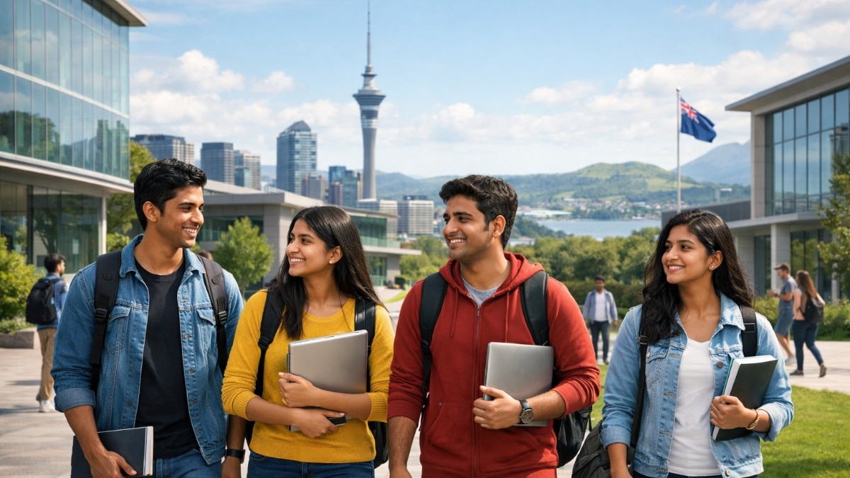 BT Study Abroad | Education, easy accommodation, career: How New Zealand is gaining ground among Indians