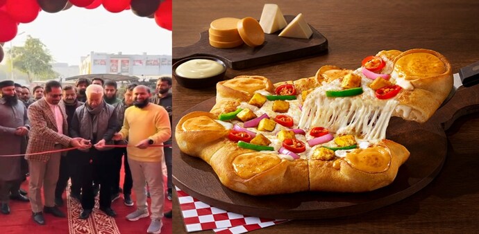 Did Khawaja Asif inaugurate a Pizza Hut in Sialkot or not? Here's what we know Did Khawaja Asif inaugurate a Pizza Hut in Sialkot or not? Here's what we know