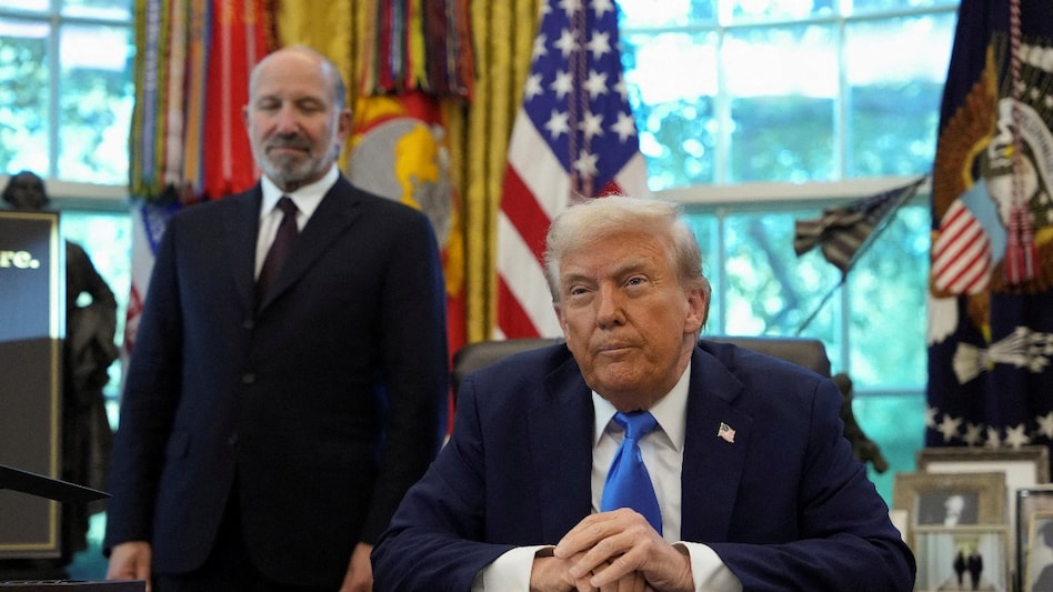 No one forced the US, Kanwal Sibal says after Lutnick said globalisation failed the US No one forced the US, Kanwal Sibal says after Lutnick said globalisation failed the US