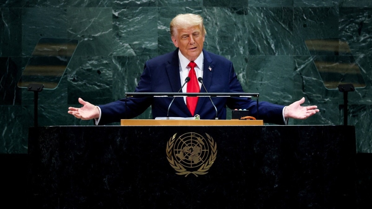 A slow break with the UN: How Trump's 'Board of Peace' fits longer US retreat