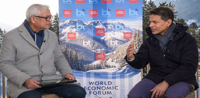 WEF Davos 2026: ‘Everyone now treats America as a problem to be managed,’ says Zakaria WEF Davos 2026: ‘Everyone now treats America as a problem to be managed,’ says Zakaria