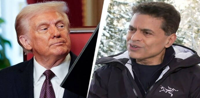 WEF Davos 2026: Zakaria rejects 'Donroe doctrine,' says Trump’s moves lack rational strategy WEF Davos 2026: Zakaria rejects 'Donroe doctrine,' says Trump’s moves lack rational strategy