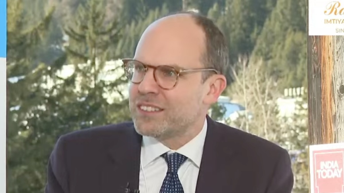 “Oxford’s Carl Benedikt Frey Warns Against Overreliance on LLMs at Davos”