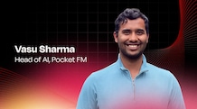 Pocket FM taps former Meta AI scientist Vasu Sharma to lead AI push Vasu Sharma
