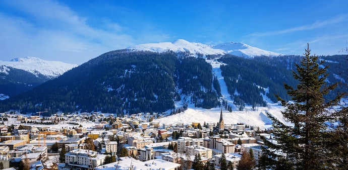 The World Economic Forum’s annual meeting began this week in Davos, bringing together global leaders from politics, business, academia and civil society for a five-day summit. The World Economic Forum’s annual meeting began this week in Davos, bringing together global leaders from politics, business, academia and civil society for a five-day summit.