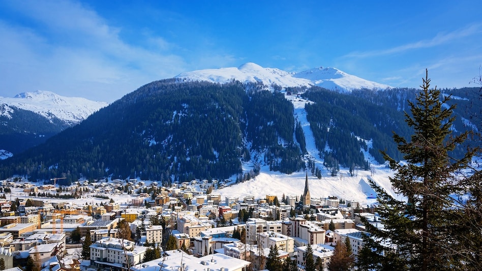 The World Economic Forum’s annual meeting began this week in Davos, bringing together global leaders from politics, business, academia and civil society for a five-day summit. The World Economic Forum’s annual meeting began this week in Davos, bringing together global leaders from politics, business, academia and civil society for a five-day summit.