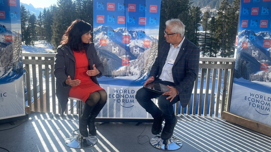 WEF Davos 2026: Former IMF Deputy Managing Director Gita Gopinath in conversation with India Today's Rajdeep Sardesai WEF Davos 2026: Former IMF Deputy Managing Director Gita Gopinath in conversation with India Today's Rajdeep Sardesai