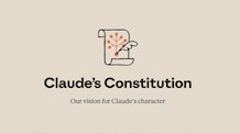 AI could be one of the most dangerous technologies in history: Anthropic in Claude’s Constitution The document, called Claude’s Constitution, lays out the values and behavioural principles governing Anthropic’s flagship AI assistant, which competes with OpenAI’s ChatGPT and Google’s Gemini.