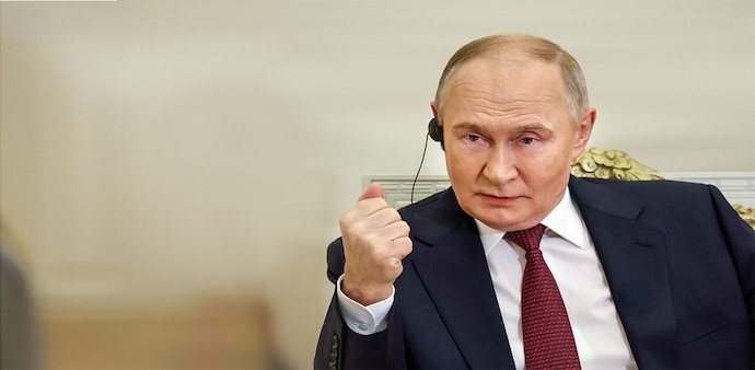 Vladimir Putin says the Greenland issue does not concern Russia Vladimir Putin says the Greenland issue does not concern Russia