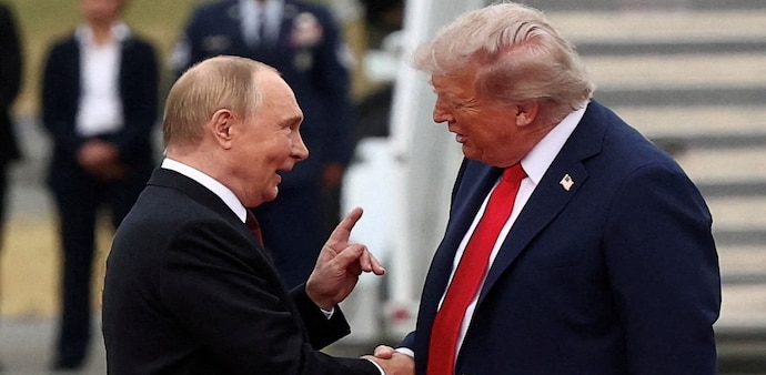 Putin said he might join the Board of Peace for Gaza but on a condition Putin said he might join the Board of Peace for Gaza but on a condition