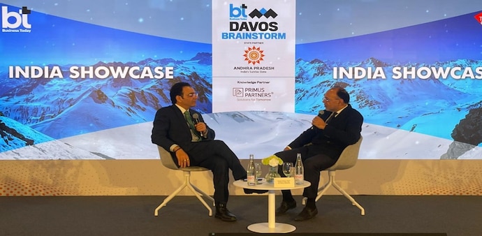 Gautam Kumra, Senior Partner and Chair, Asia (ex-China), McKinsey, in an interaction with Siddharth Zarabi, Group Editor, Business Today. Gautam Kumra, Senior Partner and Chair, Asia (ex-China), McKinsey, in an interaction with Siddharth Zarabi, Group Editor, Business Today.