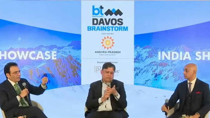 At Davos 2026, India’s infrastructure surge meets global caution, but capex bets are rising