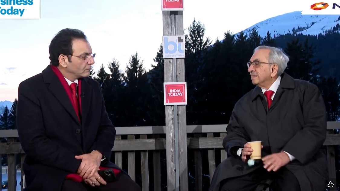 Nadir Godrej says Indian economy has not quite felt the impact of Trump's tariffs