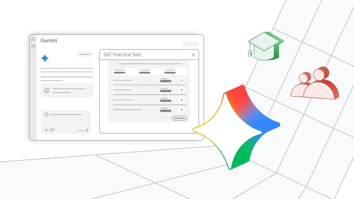 Google Introduces Khan Academy Partnership and Complimentary SAT Prep via Gemini AI