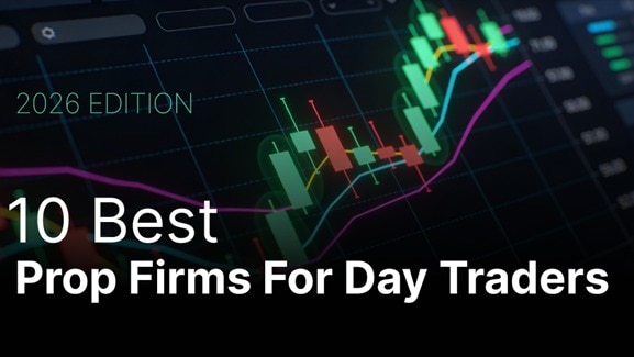 10 Best Prop Firms for Day Traders in 2026