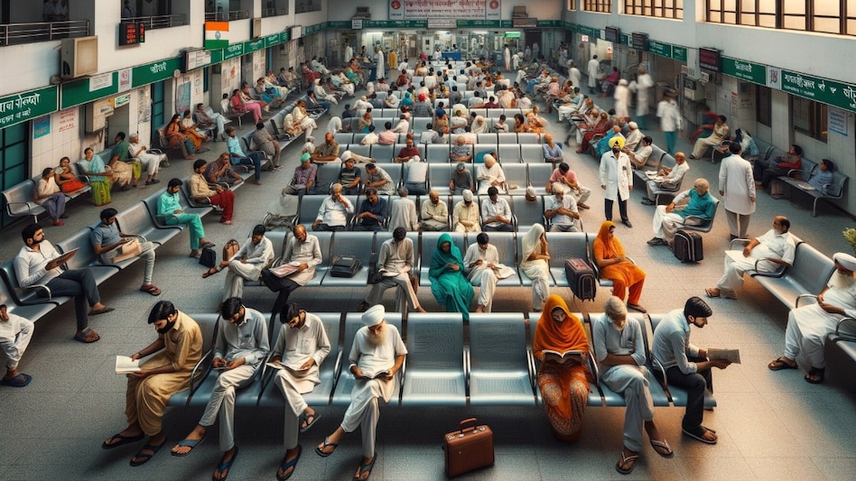 Union Budget 2026: Satish Reddy, Chairman of Dr. Reddy’s Laboratories Ltd, said Budget 2026 must factor in these pressures. Union Budget 2026: Satish Reddy, Chairman of Dr. Reddy’s Laboratories Ltd, said Budget 2026 must factor in these pressures.