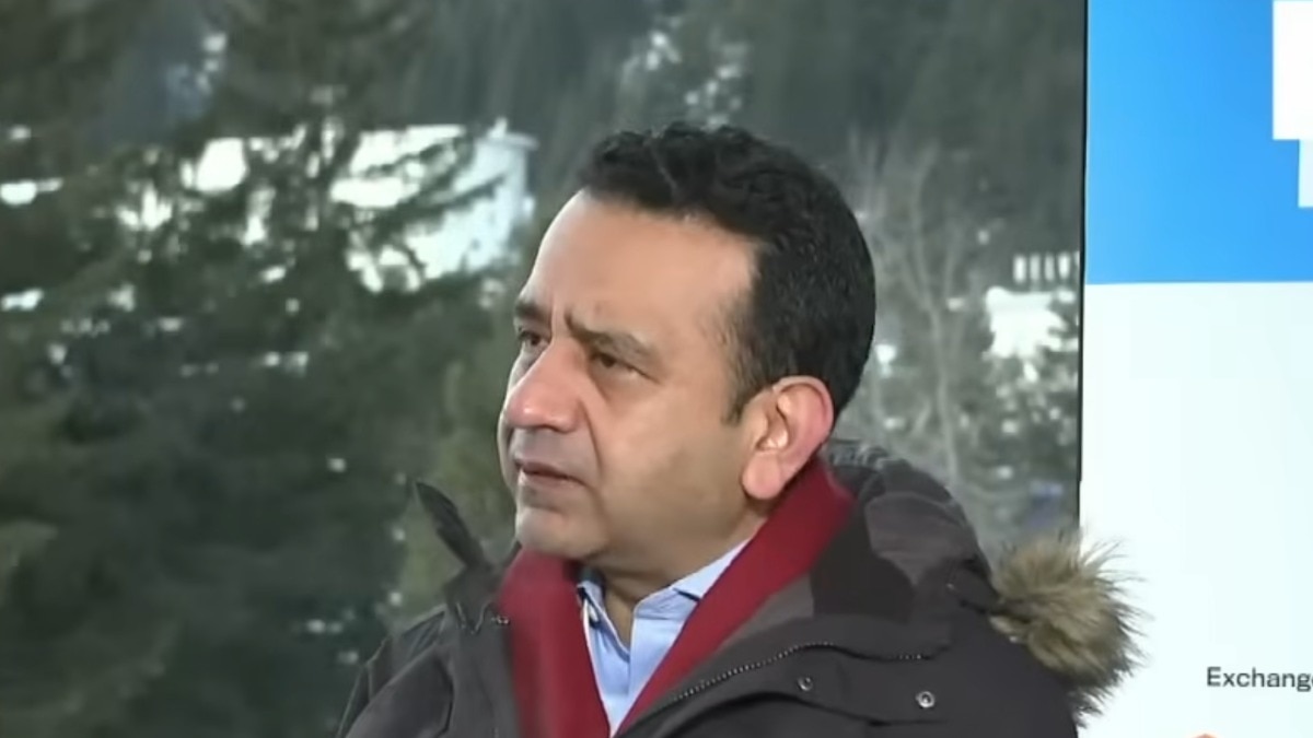 Mohit Joshi, MD & CEO, Tech Mahindra