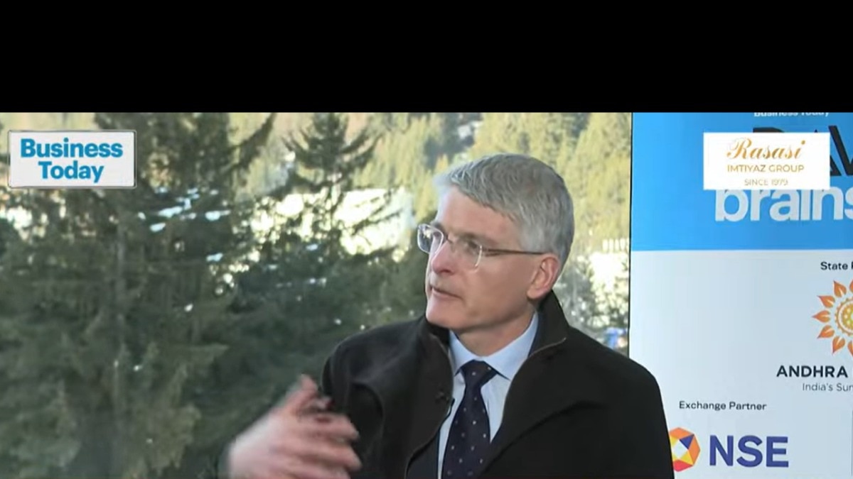 Davos 2026: India Poised for a Leap from AI-Driven 5G to AI-Centric 6G, According to Ericsson’s Erik Ekudden