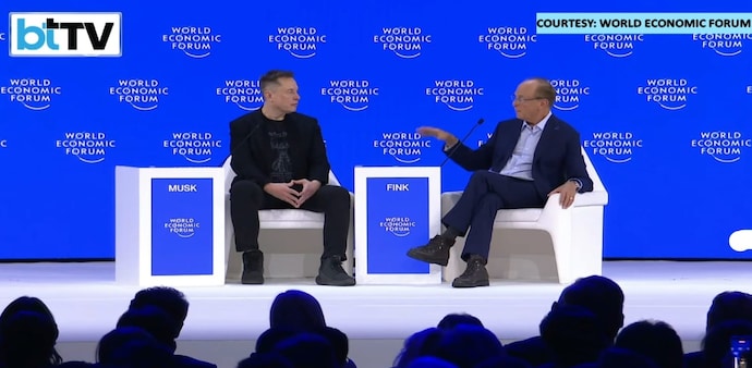 WEF Summit 2026: He pointed to solar as the only energy source capable of scaling fast enough to support the AI revolution. WEF Summit 2026: He pointed to solar as the only energy source capable of scaling fast enough to support the AI revolution.