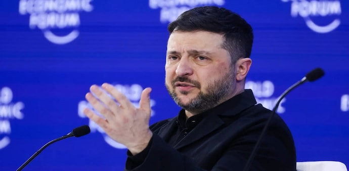 WEF Summit 2026: The Ukrainian leader warned that repeated calls for unity were often hollow, driven by political timelines rather than long-term security commitments. WEF Summit 2026: The Ukrainian leader warned that repeated calls for unity were often hollow, driven by political timelines rather than long-term security commitments.