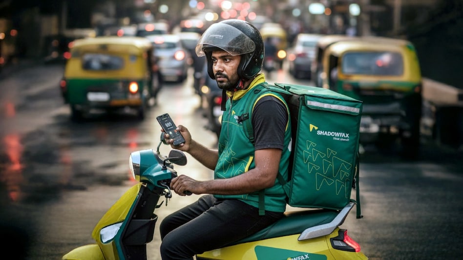 Bengaluru-based Shadowfax Technologies is a logistics solution provider company in India. It offers e-commerce express parcel delivery and a suite of value-added offerings. Bengaluru-based Shadowfax Technologies is a logistics solution provider company in India. It offers e-commerce express parcel delivery and a suite of value-added offerings.