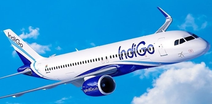 Shares of InterGlobe Aviation dropped nearly 4 per cent to Rs 4723.60 on Friday, commanding a total market capitalization of Rs 1.87 lakh crore. Shares of InterGlobe Aviation dropped nearly 4 per cent to Rs 4723.60 on Friday, commanding a total market capitalization of Rs 1.87 lakh crore.