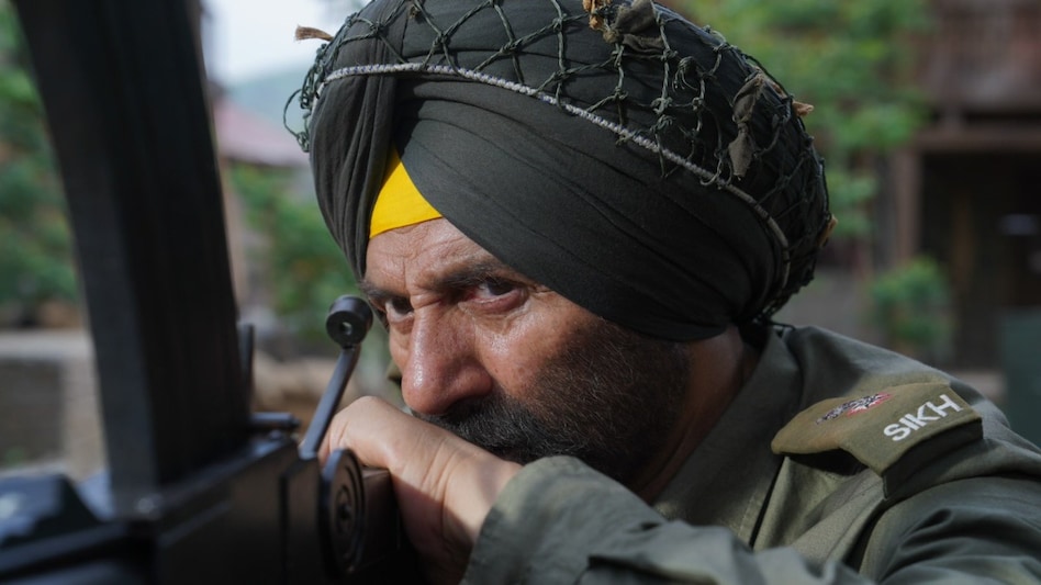 Border 2 releases today: The Sunny Deol-led war drama is likely to perform well on its first day at the box office. (Source: X/@iamsunnydeol) Border 2 releases today: The Sunny Deol-led war drama is likely to perform well on its first day at the box office. (Source: X/@iamsunnydeol)
