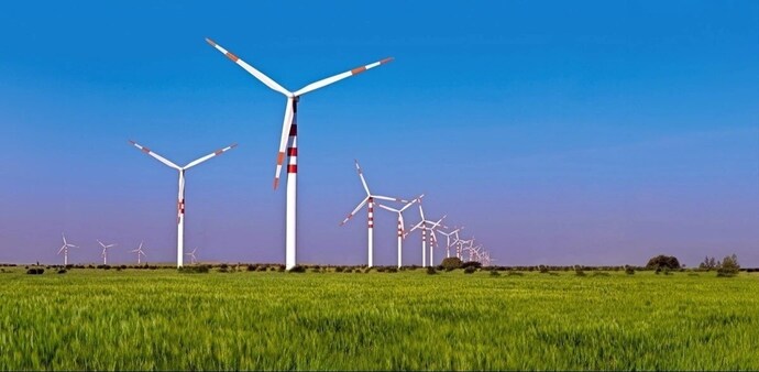 Inox Wind share price today Inox Wind share price today