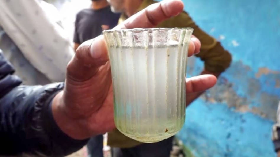 Indore water crisis resurfaces: 22 hospitalised or treated after consuming contaminated water Indore water crisis resurfaces: 22 hospitalised or treated after consuming contaminated water