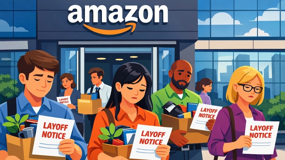 Amazon Layoffs Amazon Layoffs