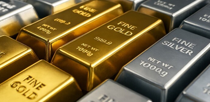 Silver ETFs, gold: Investors should avoid chasing vertical moves and instead adopt a staggered, systematic entry to benefit from price averaging, said analysts. Silver ETFs, gold: Investors should avoid chasing vertical moves and instead adopt a staggered, systematic entry to benefit from price averaging, said analysts.