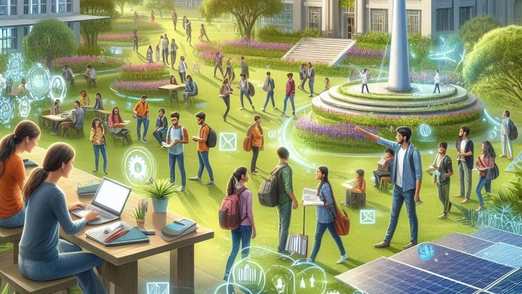 Green algorithm is an approach that treats energy efficiency, carbon intensity, and grid impact as core design parameters in how AI systems are built and deployed