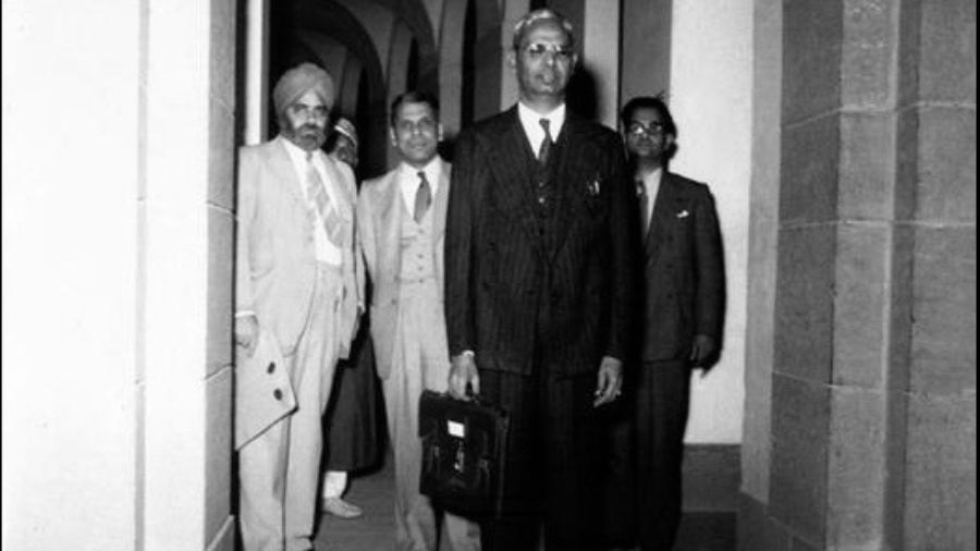 Budget 2026: Who presented the first Union Budget of India and in which year?