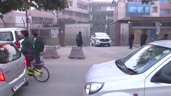 The bomb threat e-mails came three days before Republic Day 2026 (January 26).