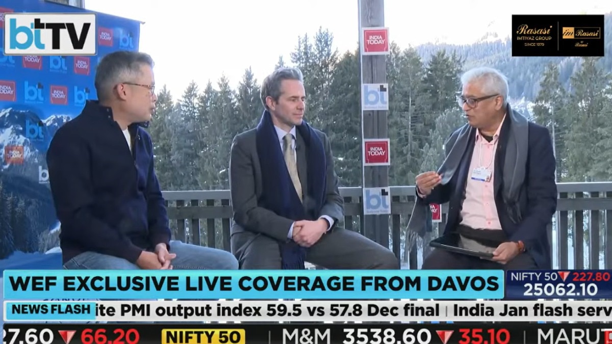 WF Davos 2026: Jaime Ho and Jamil Anderlini discuss the difficulties in picking sides between US and China