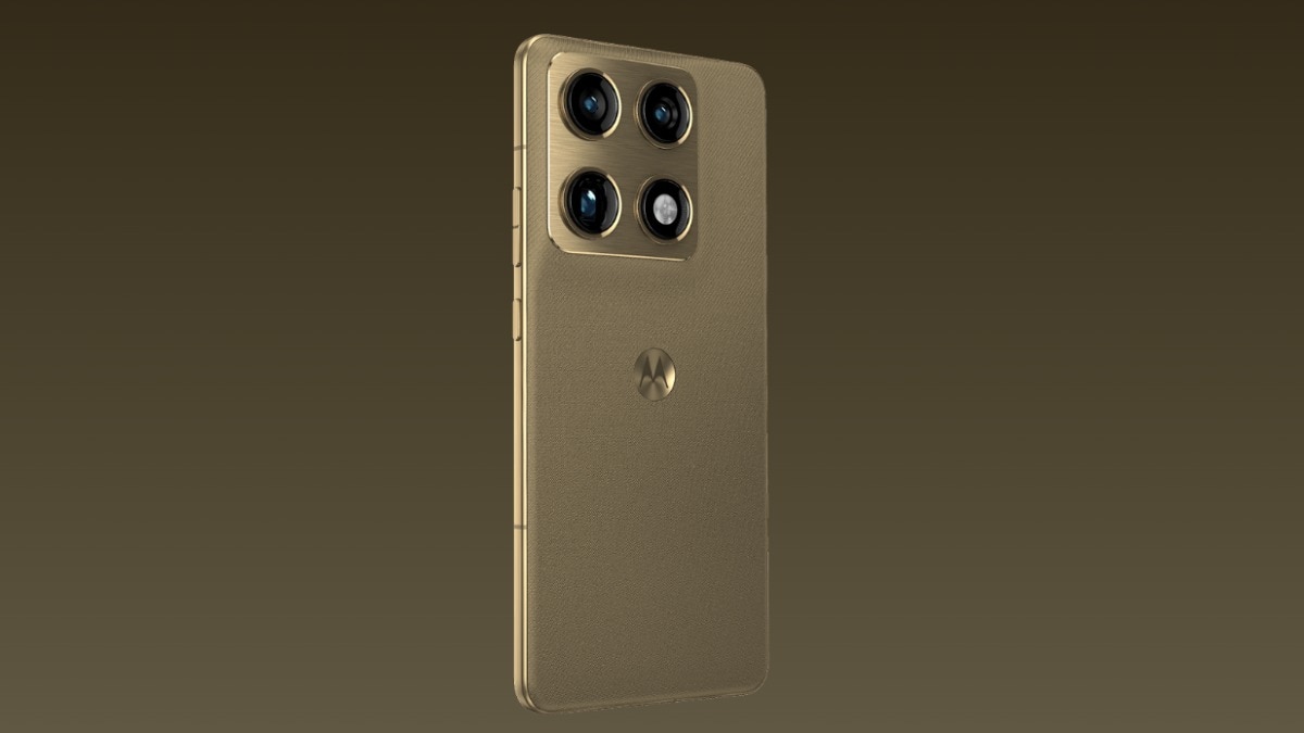 Motorola Signature debuts in India with Snapdragon 8 Gen 5 SoC: Check price, features, and more