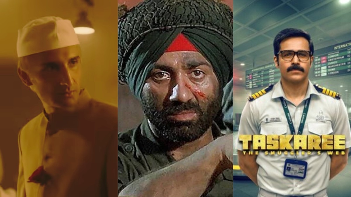 'Border', 'Freedom at Midnight' season 2, 'Taskaree': Movies, shows to watch on OTT on Republic Day weekend