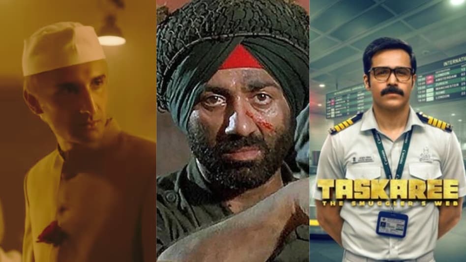 Republic Day 2026: Movies, OTT shows to watch this weekend Republic Day 2026: Movies, OTT shows to watch this weekend
