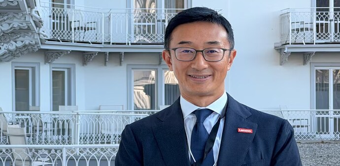 Winston Cheng, CFO, Lenovo Group Limited Winston Cheng, CFO, Lenovo Group Limited