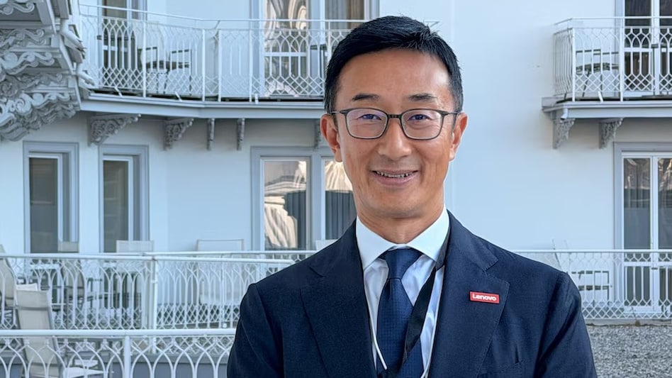 Winston Cheng, CFO, Lenovo Group Limited Winston Cheng, CFO, Lenovo Group Limited