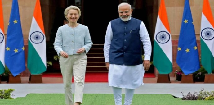 EU has become India's largest bilateral goods trading partner. Bilateral trade stood at $136.5 billion in FY2025, marginally surpassing India-US trade. EU has become India's largest bilateral goods trading partner. Bilateral trade stood at $136.5 billion in FY2025, marginally surpassing India-US trade.