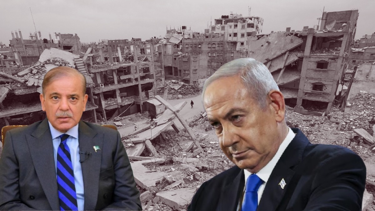 Awkward moment for Islamabad: Israel gives Pakistan the cold shoulder