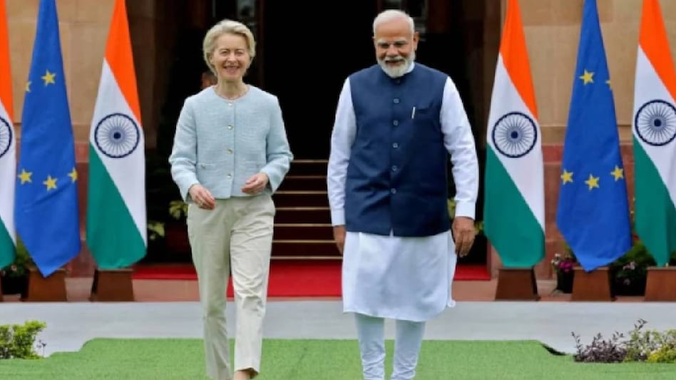 An announcement on the trade agreement is widely expected at the summit on January 27. An announcement on the trade agreement is widely expected at the summit on January 27.