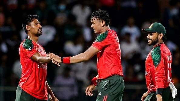 ICC drops Bangladesh from T20 World Cup, Scotland named replacement