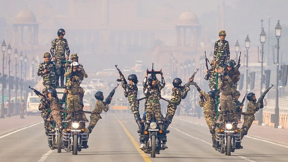 77th Republic Day Parade: From world leaders to monarchs and heads of international institutions, the choice of Chief Guest is far from symbolic. 77th Republic Day Parade: From world leaders to monarchs and heads of international institutions, the choice of Chief Guest is far from symbolic.