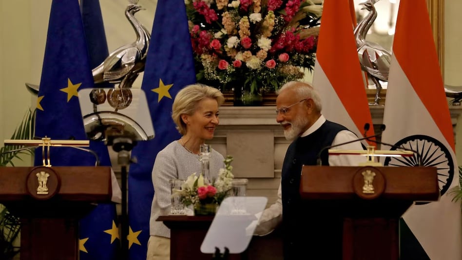 Will the India-EU trade deal see a cut in auto import duties? Will the India-EU trade deal see a cut in auto import duties?