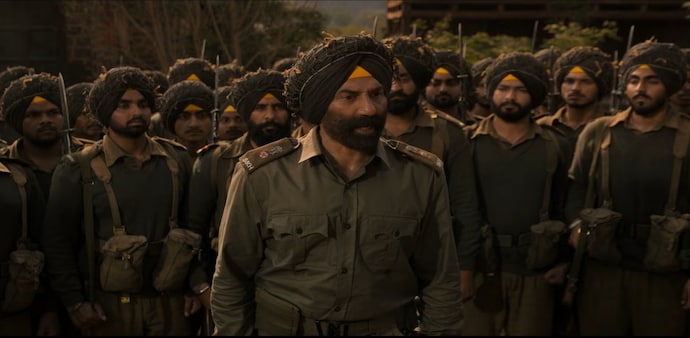 Border 2 box office collection day 2: Will Sunny Deol's movie make Rs 100 crore in its first weekend? Border 2 box office collection day 2: Will Sunny Deol's movie make Rs 100 crore in its first weekend?
