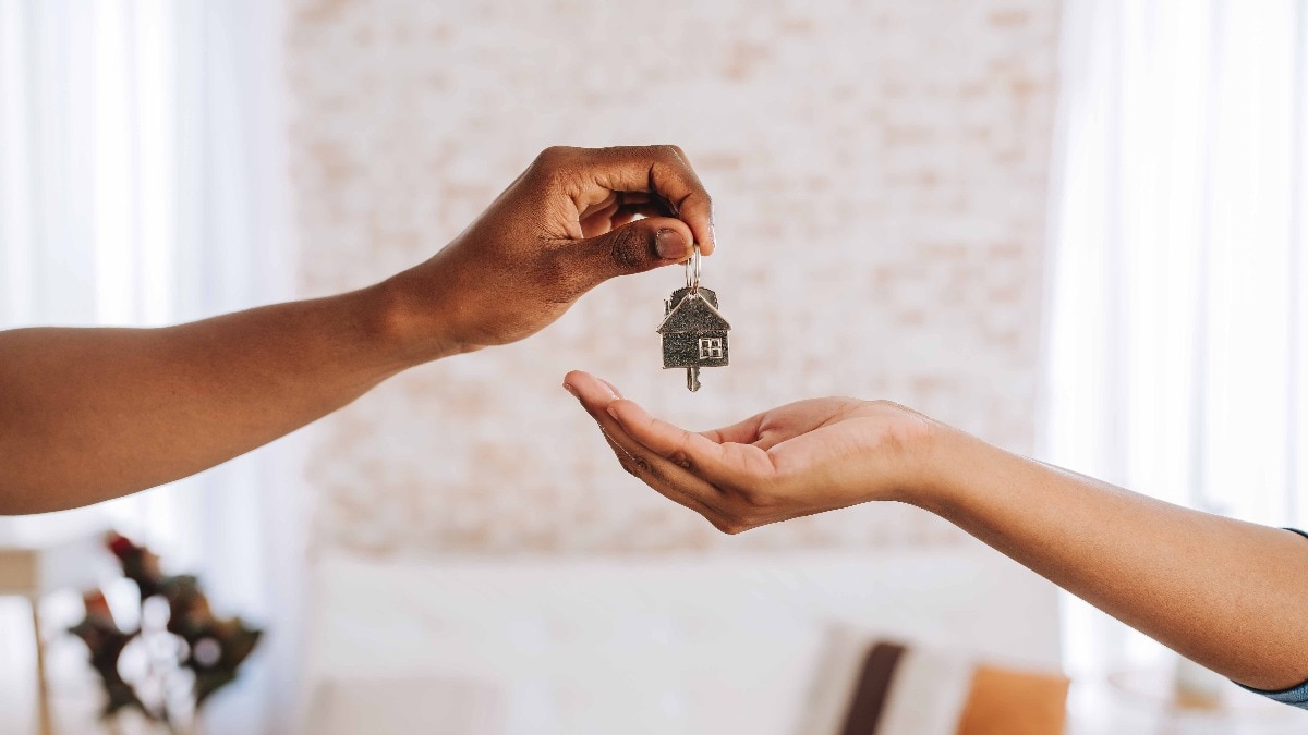 There's a sense of quiet confidence in luxury residential real estate sector