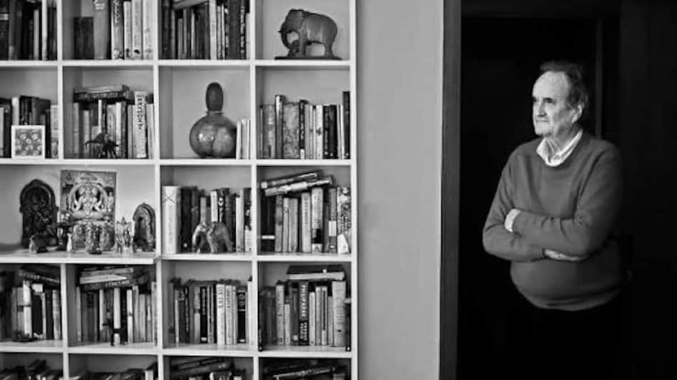 Tully was 90 years old at the time of his death (Source: X/@manaman_chinna) Tully was 90 years old at the time of his death (Source: X/@manaman_chinna)