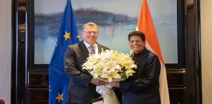 India-EU FTA to be signed soon? Here's what we know India-EU FTA to be signed soon? Here's what we know